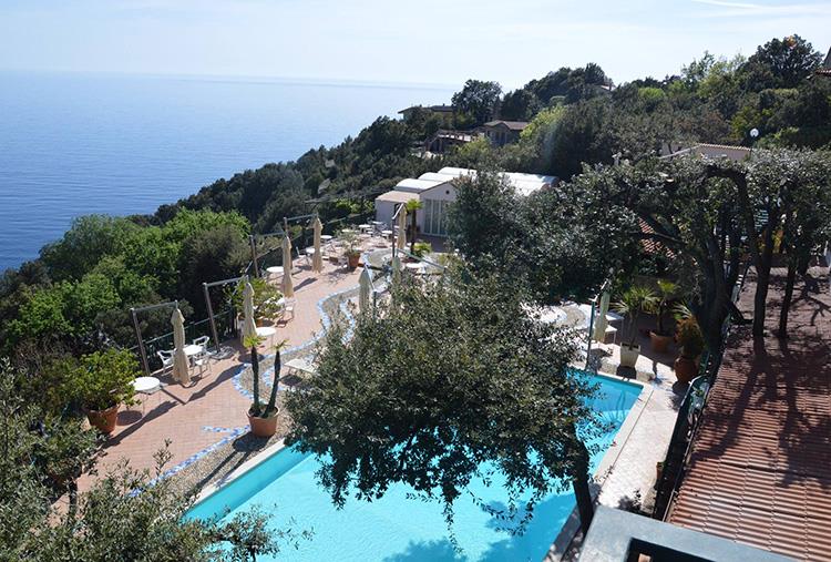 Estate a Maratea: scopri Villa del Mare Hotel & SPA