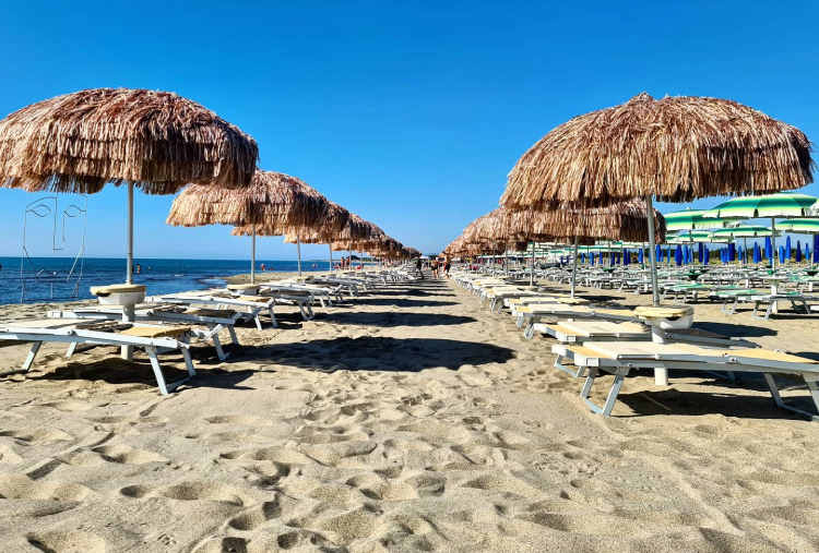 4 lidi e beach club per un'estate da sogno in Basilicata