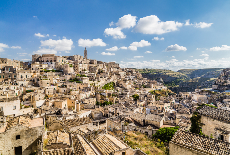 5 hotel da non perdere in Basilicata