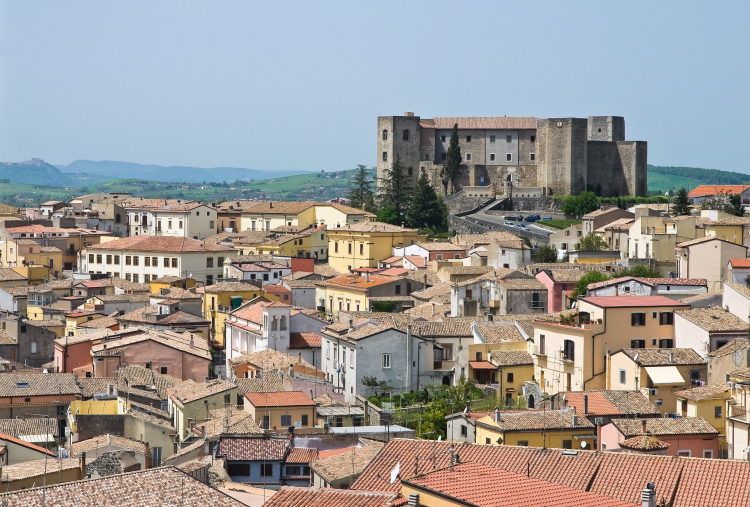 Il Marroncino di Melfi, prelibatezza lucana