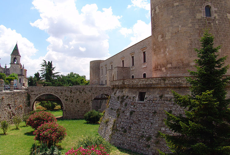Alla scoperta del Borgo di Venosa