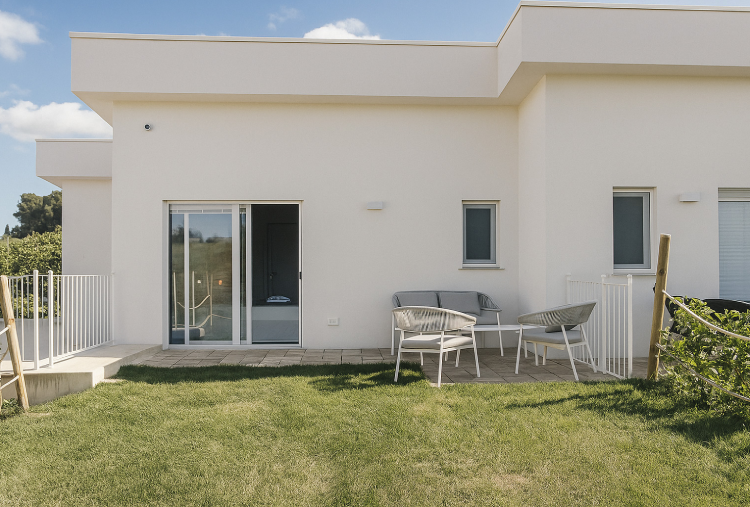 Amarena Garden House: relax autentico alle porte di Matera