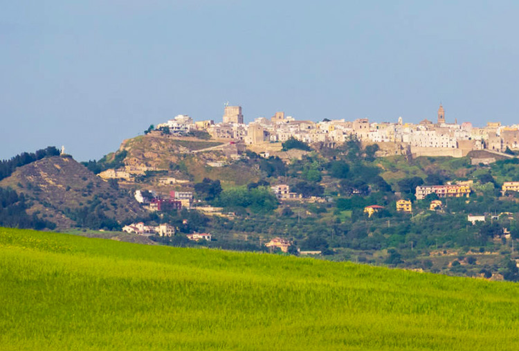 Epifania a Montescaglioso: la leggenda del "Cucibocca"