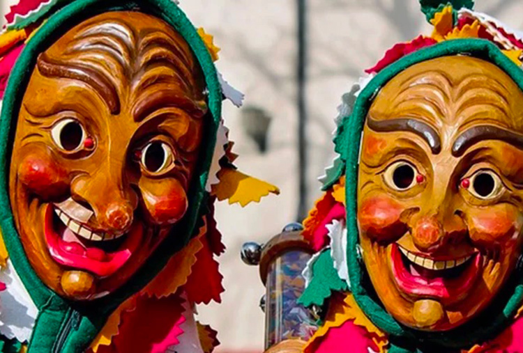 Carnevale in Basilicata: tra colori, maschere e tradizioni popolari