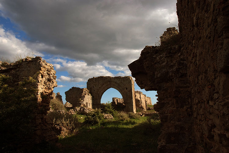 Alla scoperta del Castello di Uggiano di Ferrandina