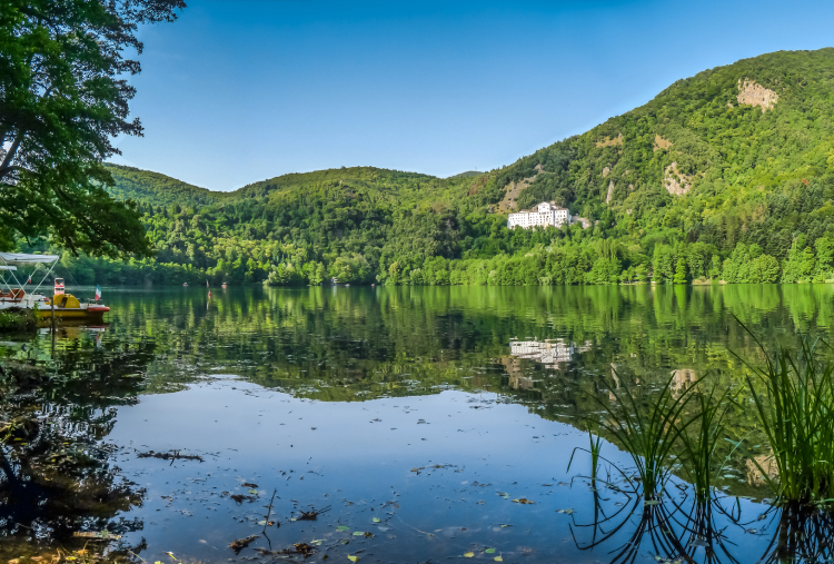 I laghi di Monticchio: gioielli del turismo lucano