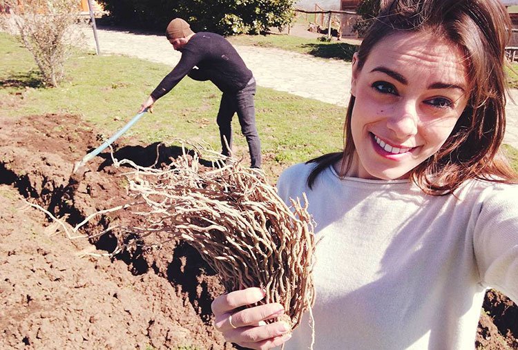 Speciale Interviste: Antonio e Stefania dell'Agriturismo il Riccio