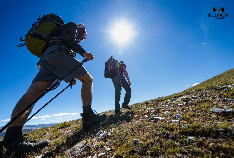 Basilicata per chi ama camminare: i sentieri dell’anima