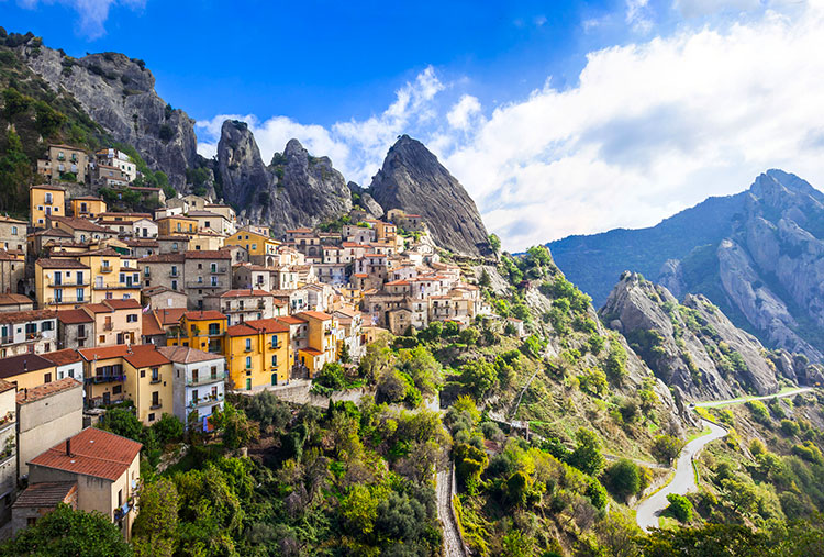 Alla scoperta di... Castelmezzano!	