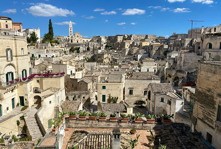 Vacanza a Matera: ecco alcuni consigli utili