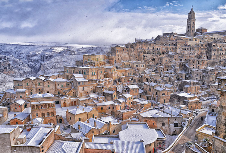 I mercatini di Natale in Basilicata