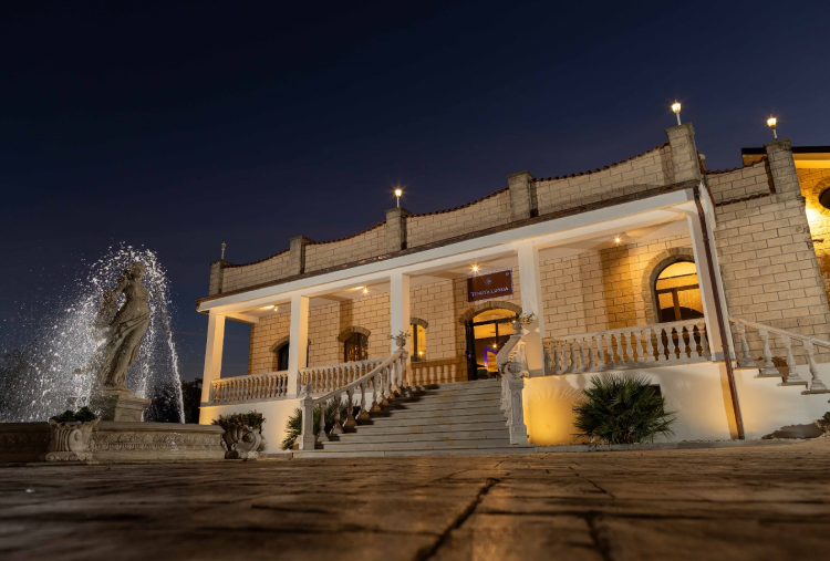Tenuta Lunoa: soggiorno da sogno nella natura in Basilicata