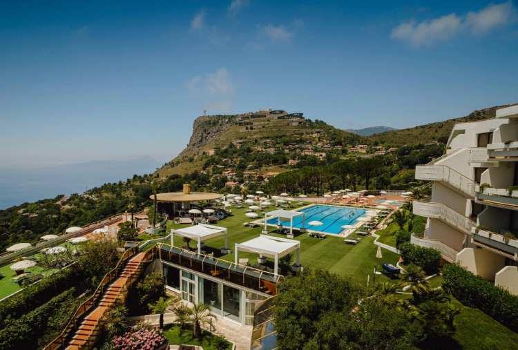 Per settembre consigliamo: soggiorno con SPA privata a Maratea