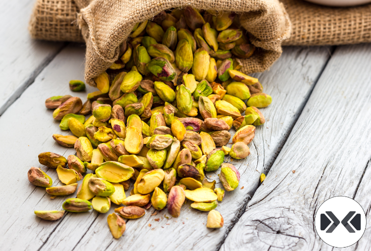 Il pistacchio di Stigliano: un prodotto lucano pregiato