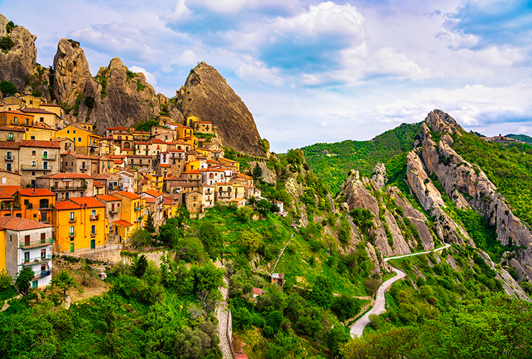 Basilicata: una terra di Arte, Natura e Gusto ti aspetta
