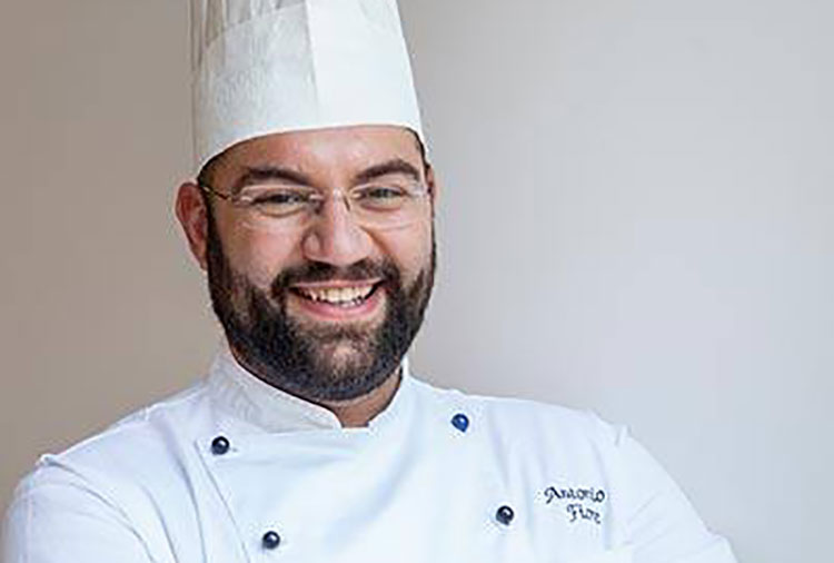 Speciale Interviste: Antonio Fiore Patron Chef di Tenuta Danesi