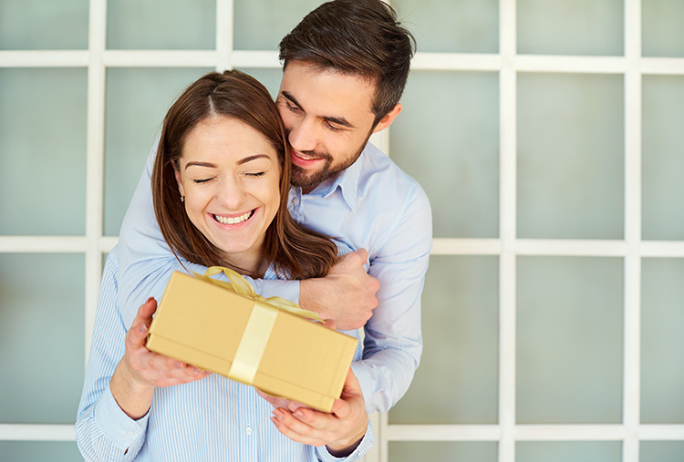 5 regali per sorprendere la tua dolce metà