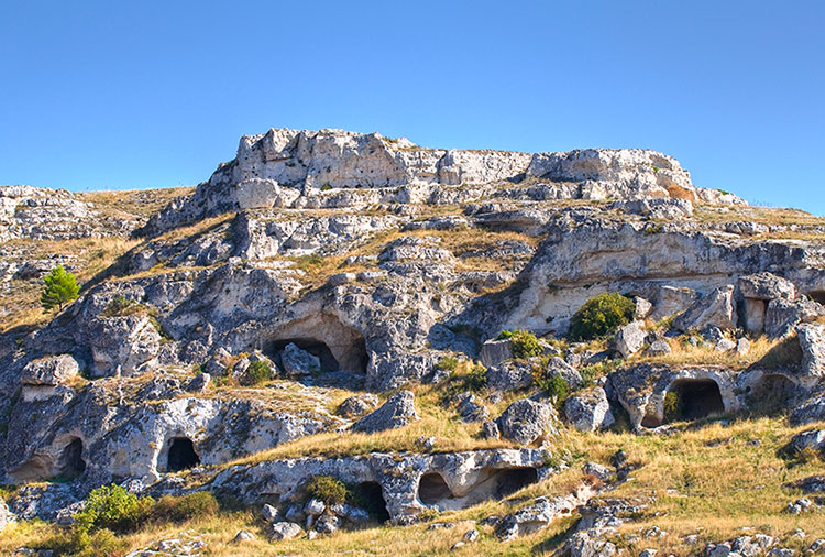 Oltre i Sassi: la Murgia Materana
