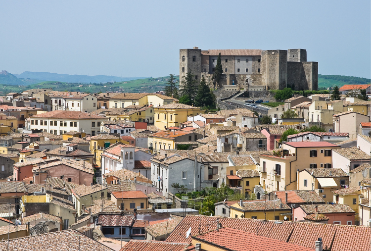 Basilicata: la storia di un popolo e della sua cultura