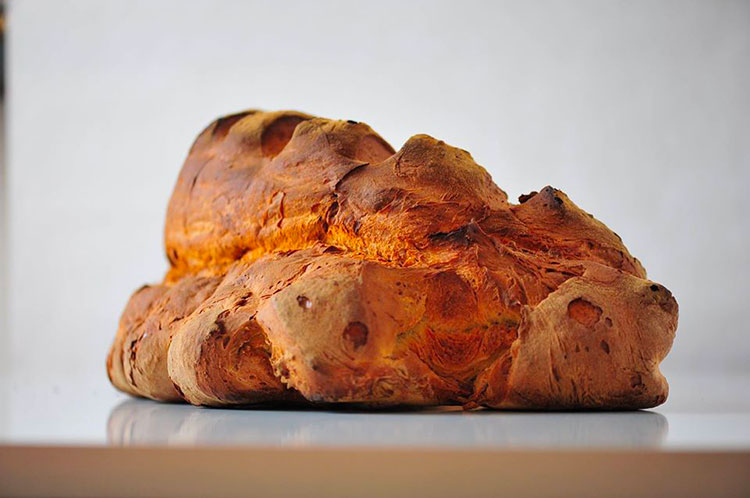 Il pane di Matera nell'antica tradizione della Basilicata