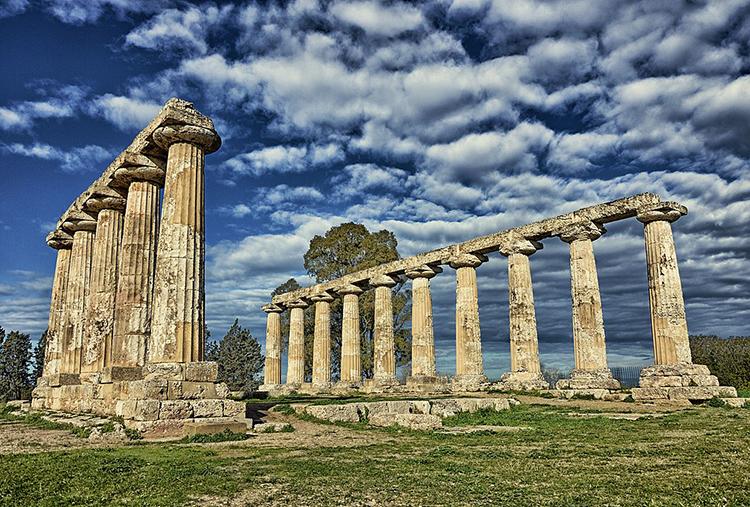 Tavole Palatine: l'Antica Grecia in Basilicata