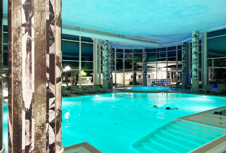 1 Notte in B&B o Mezza Pensione anche con Spa per 2 persone