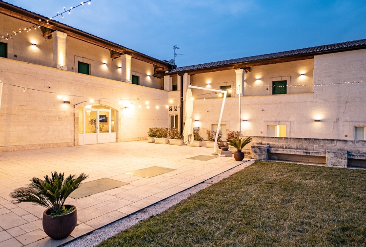 Hotel Cave Del Sole