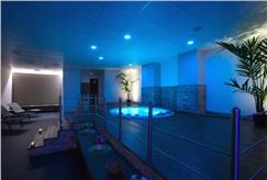 Percorso SPA di 80 Minuti per 2 o 3 persone
