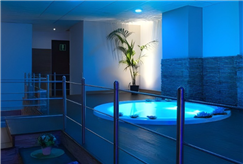 1/11: 1 Notte ad Halloween in B&B o Mezza Pensione con Spa per 2 persone