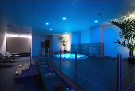 Percorso SPA di 80 Minuti per 2 o 3 persone