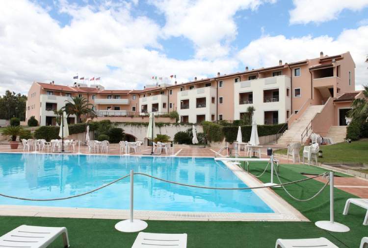Heraclea Hotel Residence Wellness & Spa