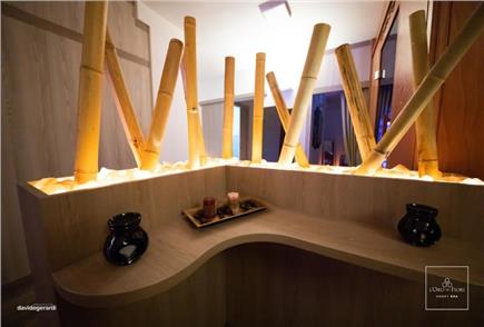 Day Use di 4 Ore con Percorso Spa Riservato per 2 persone