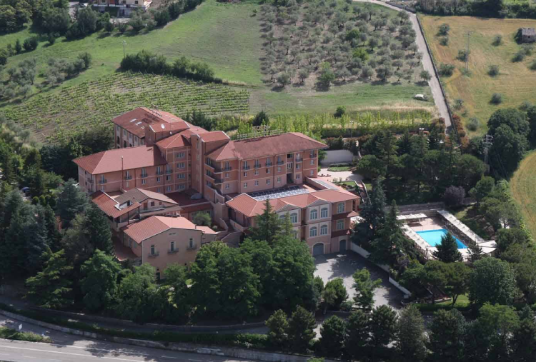 Relais La Fattoria