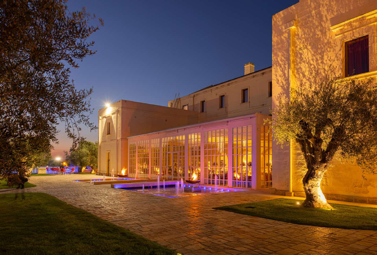 Alvino Relais Mulino Contemporaneo	