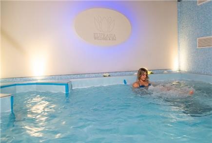 Percorso Spa anche con Pranzo o Cena per 2 o 3 persone