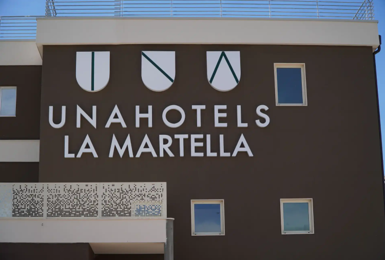UNA Hotel La Martella