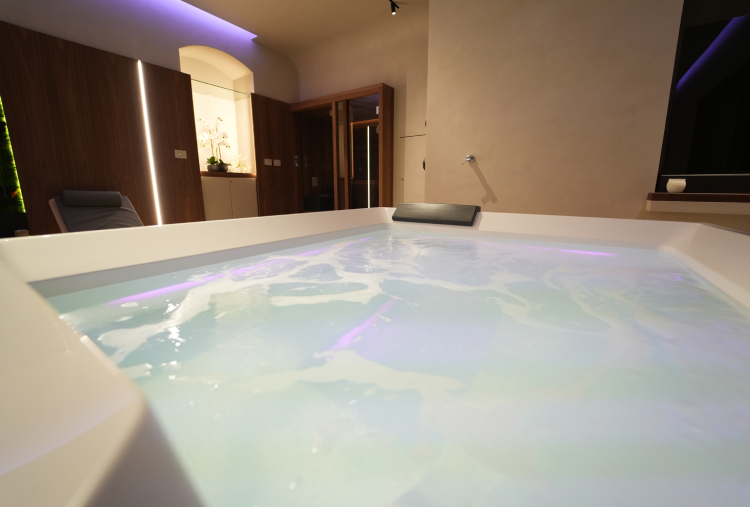 La Scordata Luxury Apartment and Private Spa